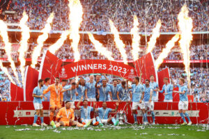 Manchester City v Manchester United: Emirates FA Cup Final