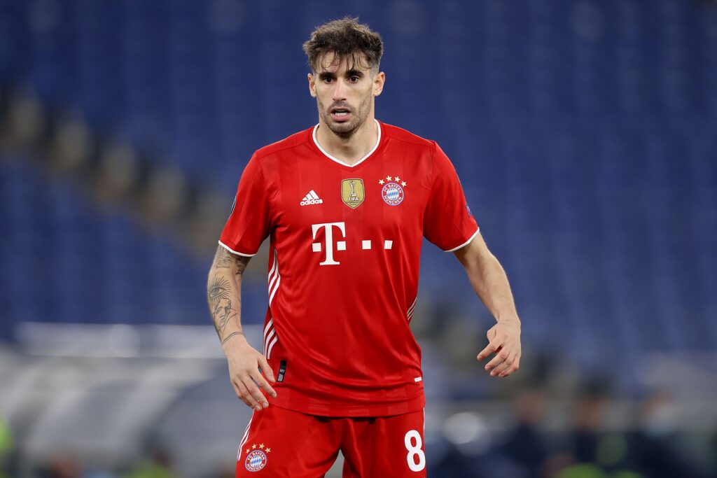 SS Lazio v Bayern Muenchen  - UEFA Champions League Round Of 16 Leg One