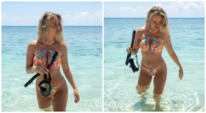 Foto tratte da Account Instagram Therese Gudmundsen