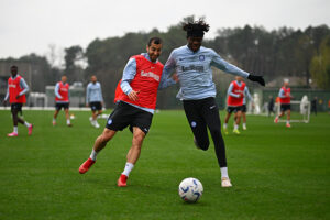 FC Internazionale Training Session