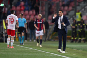 Bologna FC v AC Monza - Serie A TIM