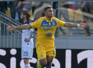 Frosinone Calcio v US Lecce - Serie A TIM