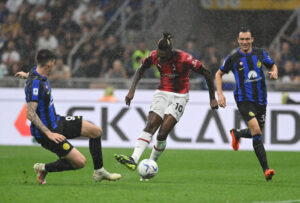 FC Internazionale v AC Milan - Serie A TIM
