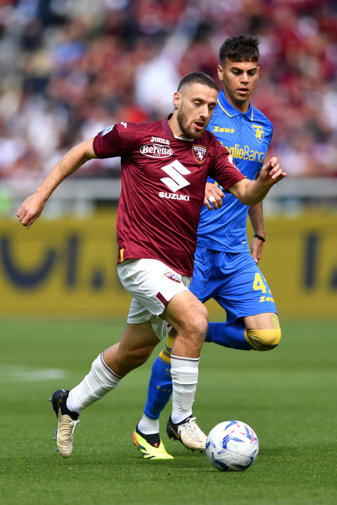 Torino FC v Frosinone Calcio - Serie A TIM