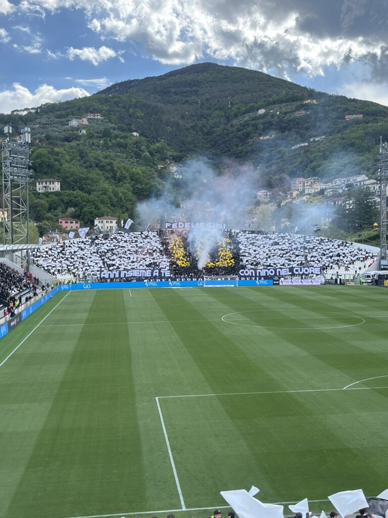 SPEZIA SAMP