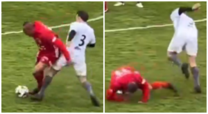 Foto tratte da Account Instagram 13football.com