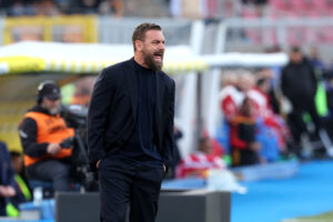 US Lecce v AS Roma - Serie A TIM