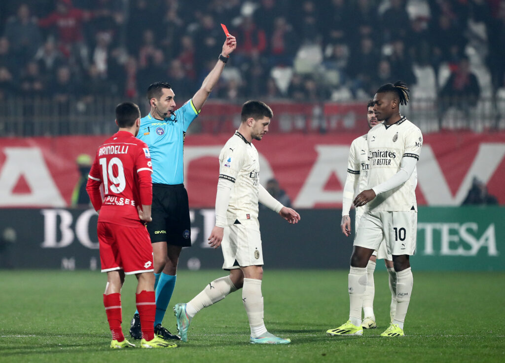 Colombo in Monza Milan