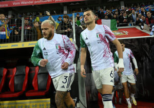 Ukraine v Italy: Group C - UEFA EURO 2024 European Qualifiers