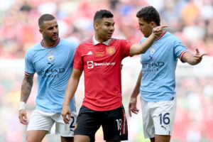 Manchester City v Manchester United: Emirates FA Cup Final