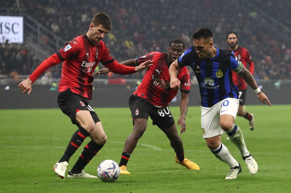 AC Milan v FC Internazionale - Serie A TIM