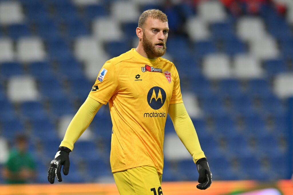 US Sassuolo v AC Monza - Serie A TIM