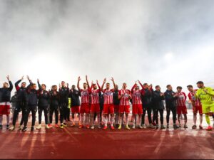 STELLA ROSSA PARTIZAN