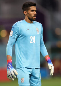 England v IR Iran: Group B - FIFA World Cup Qatar 2022