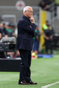 FC Internazionale v Cagliari - Serie A TIM