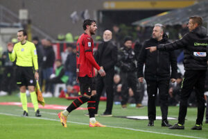 AC Milan v FC Internazionale - Serie A TIM