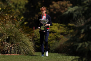 2024 Australian Open Mens Champion Media Opportunity