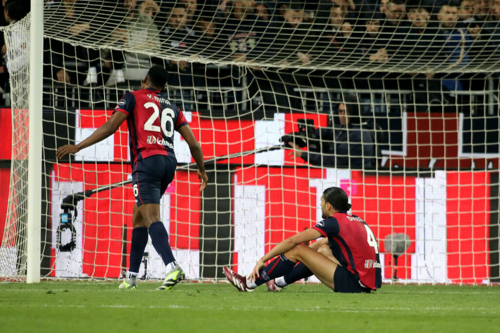 Cagliari v Juventus - Serie A TIM