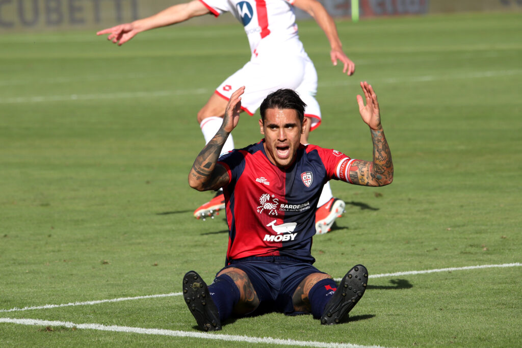 Cagliari Calcio v AC Monza - Serie A TIM