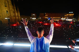 FC Internazionale Serie A Victory Party &amp; Parade
