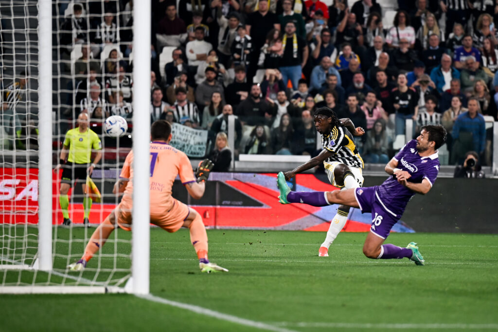 Juventus v ACF Fiorentina - Serie A TIM