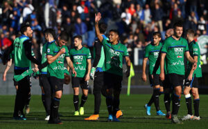 Atalanta BC v AC Milan - Serie A