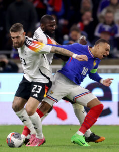 France v Germany - International Friendly