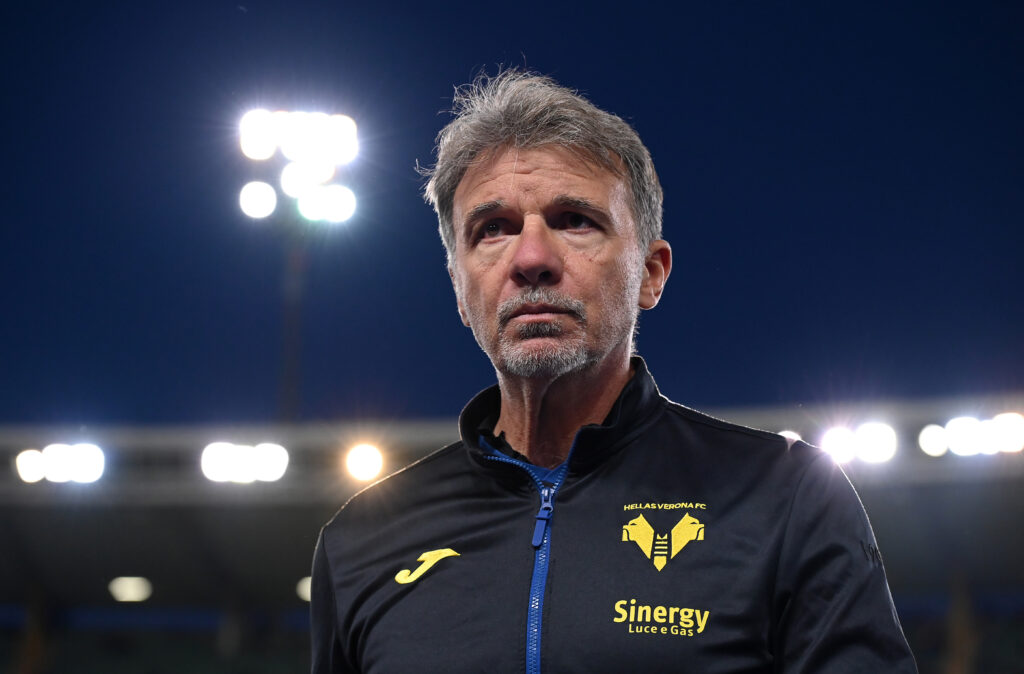 Hellas Verona FC v Udinese Calcio - Serie A TIM