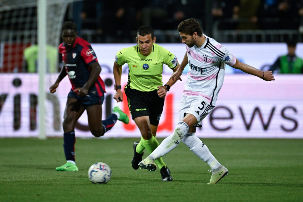 Cagliari v Juventus - Serie A TIM
