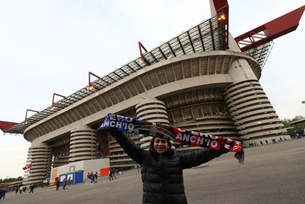 FC Internazionale v AC Milan - Coppa Italia