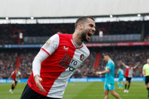 David Hancko, Feyenoord