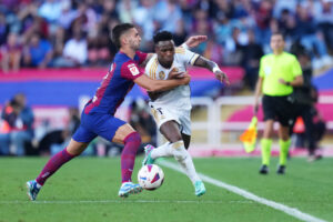 FC Barcelona v Real Madrid CF - LaLiga EA Sports