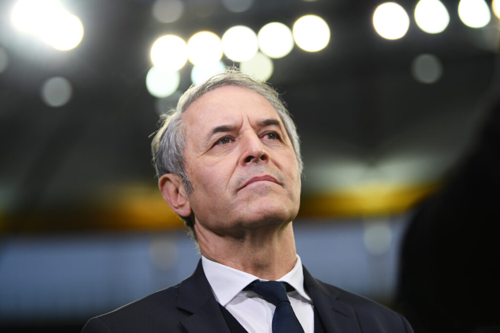 Eintracht Frankfurt v FC Basel - UEFA Europa League Round of 16: First Leg