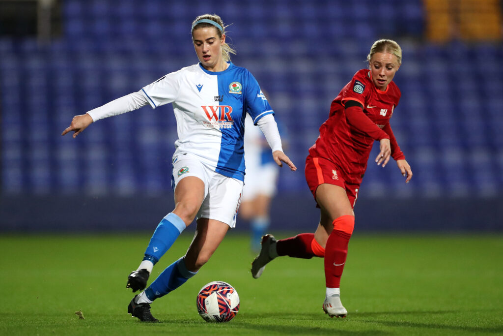 Liverpool Women v Blackburn Rovers Ladies - FA Women's Continental Tyres League Cup