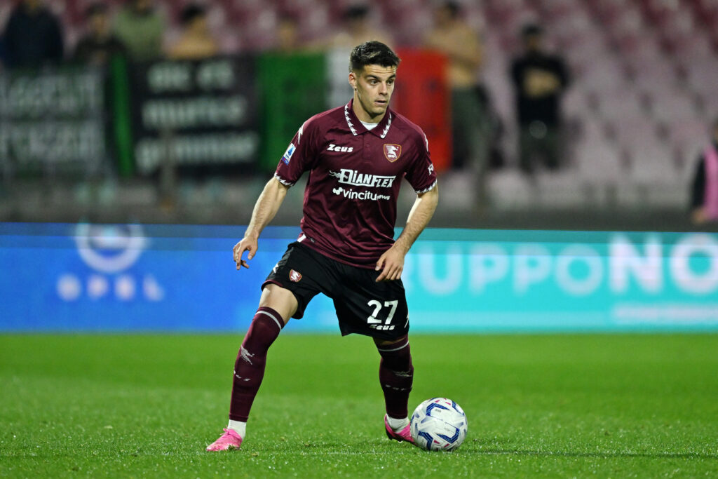 US Salernitana v US Sassuolo - Serie A TIM