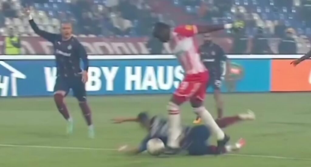 PARTIZAN STELLA ROSSA