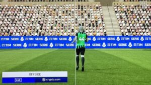 GOL ANNULLATO CHUKWUEZE