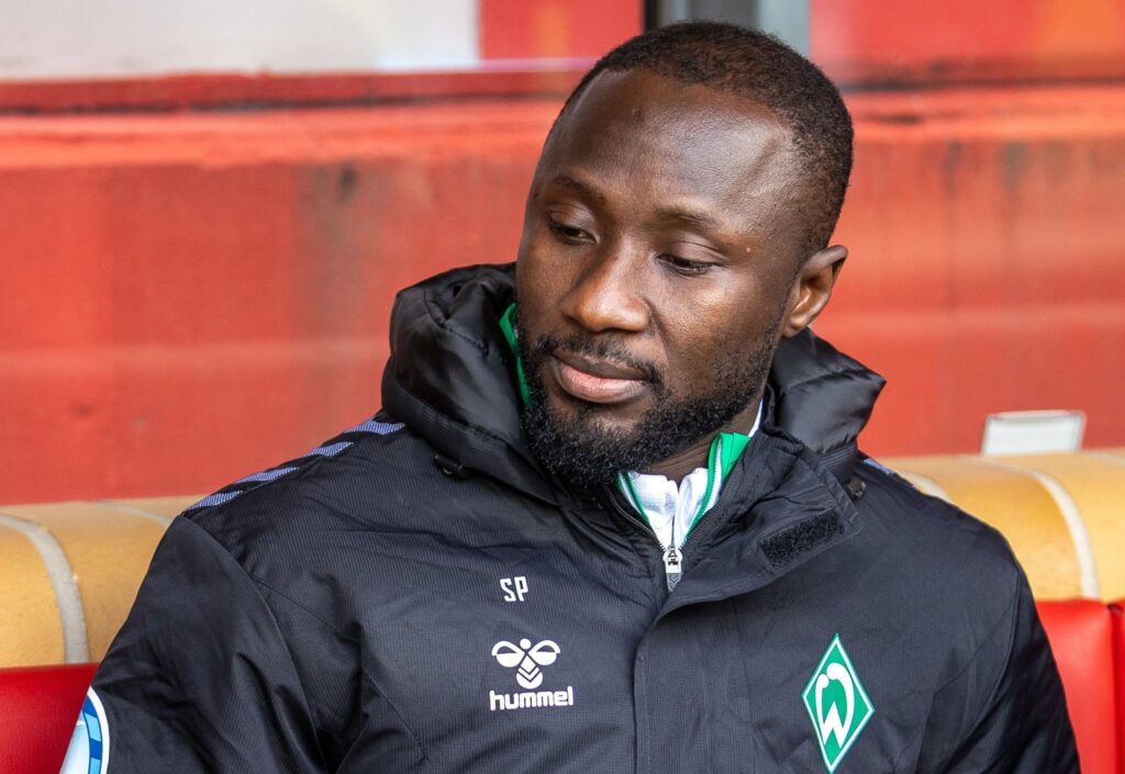 Keita sospeso dal Werder Brema
