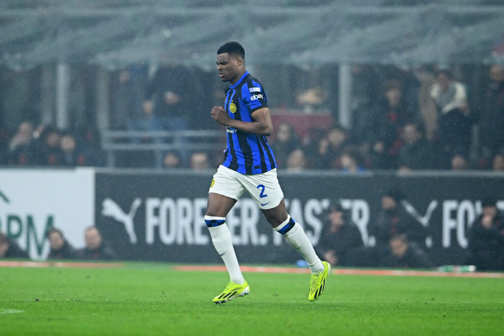 AC Milan v FC Internazionale - Serie A TIM