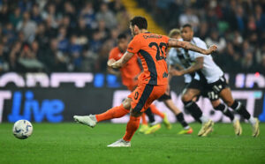 Udinese Calcio v FC Internazionale - Serie A TIM