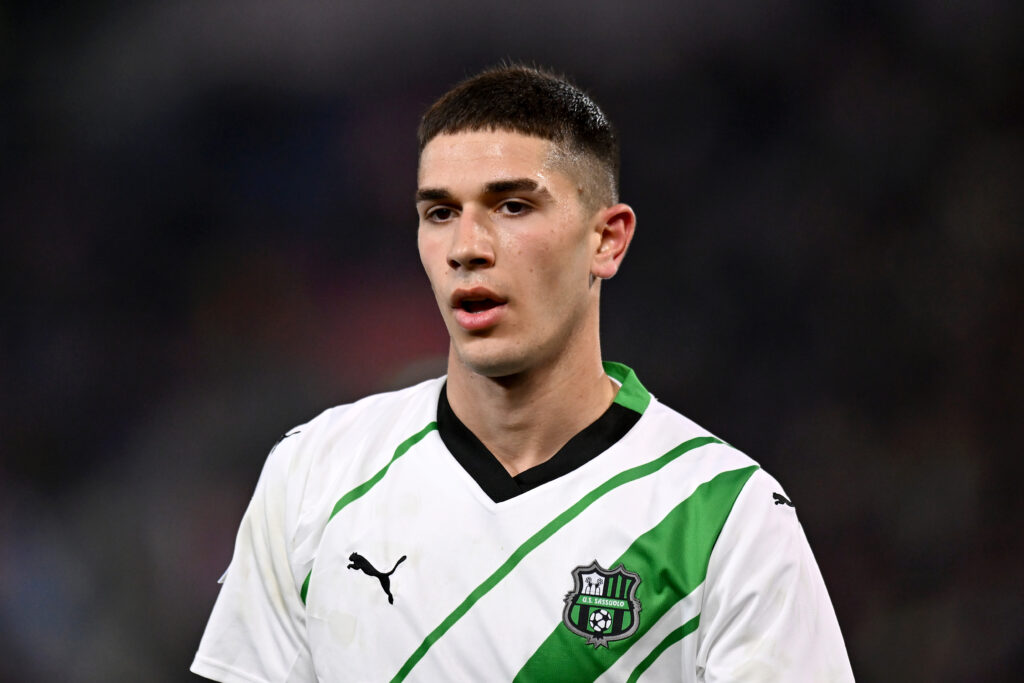 Bologna FC v US Sassuolo - Serie A TIM