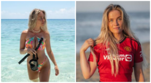 Foto tratte da Account Instagram Therese Gudmundsen