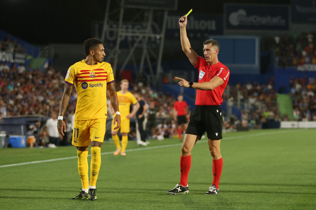 Soto Grado dirigerà El Clasico