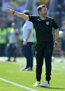 Frosinone Calcio v Bologna FC - Serie A TIM