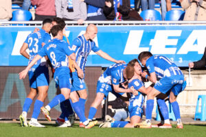 Deportivo Alaves v Celta Vigo - LaLiga EA Sports