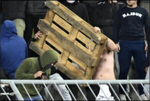 ULTRAS HAJDUK
