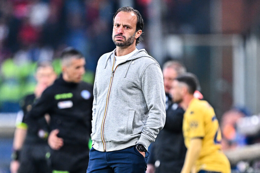 Genoa CFC v SS Lazio - Serie A TIM