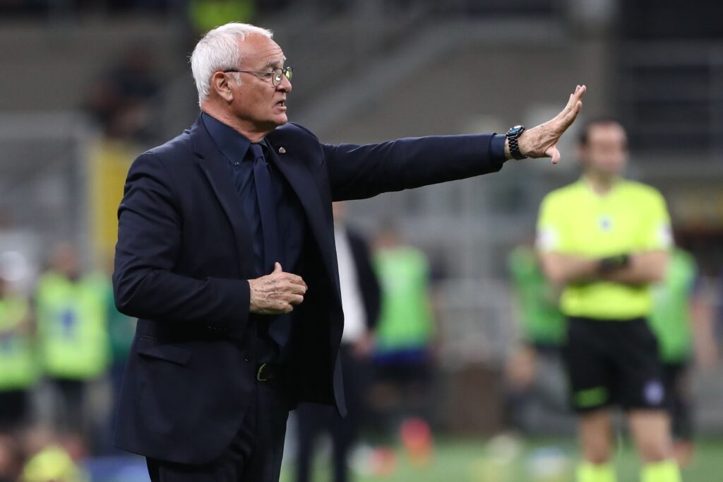 Ranieri avverte il suo Cagliari