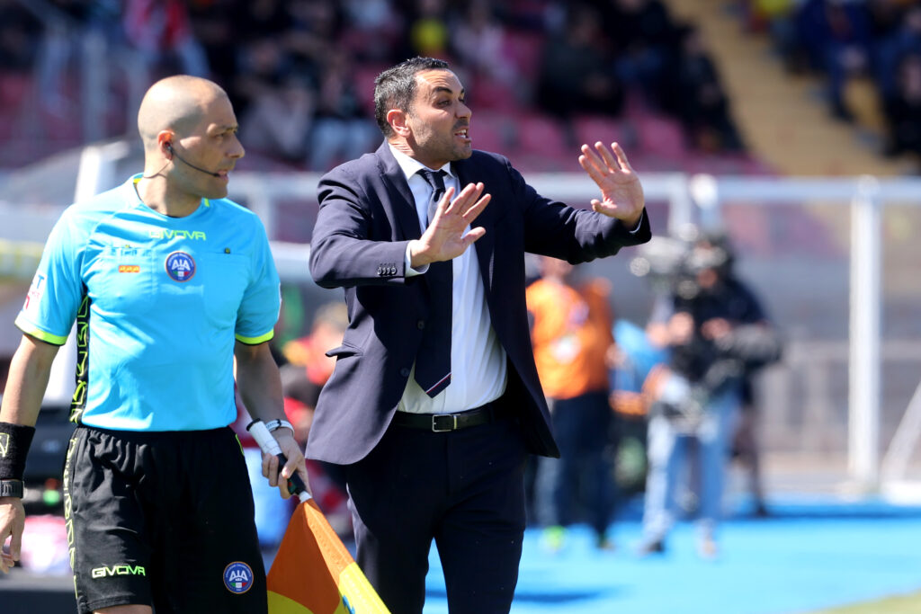 US Lecce v AC Monza - Serie A TIM