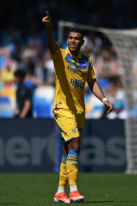 SSC Napoli v Frosinone Calcio - Serie A TIM